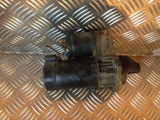 Brugt Fiat Punto (94-99) Starter med kun 251.000 Km. fra Autogenbrug / Autoophug