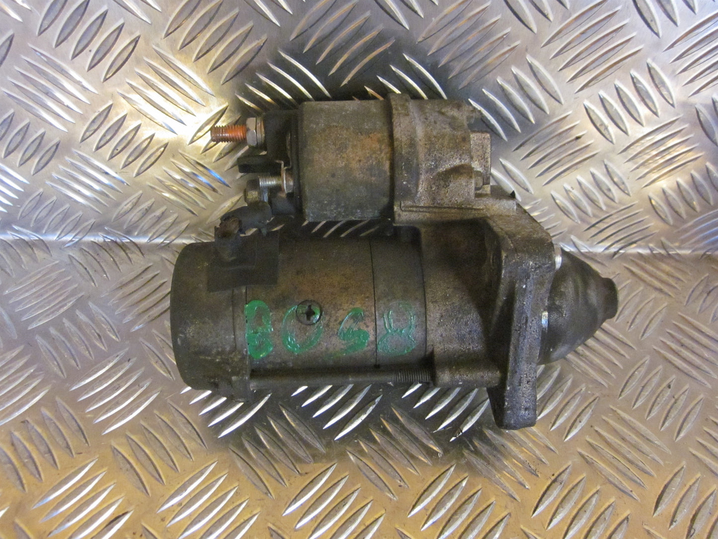 Brugt Fiat Marea (96-02) Starter med kun 165.000 Km. fra Autogenbrug / Autoophug