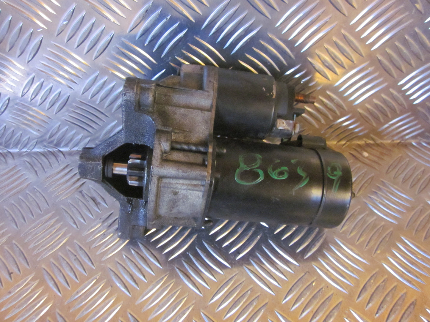 Brugt Peugeot 406 (96-99) Starter med kun Ukendt Km. fra Autogenbrug / Autoophug