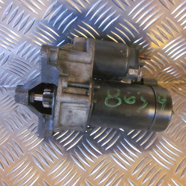 Original PEUGEOT 406 (96-99) STARTER Til Danmarks laveste pris. | Mere end 60.000 brugte reservedele på lager | 24 timers levering | 24/7 Support via Livechat