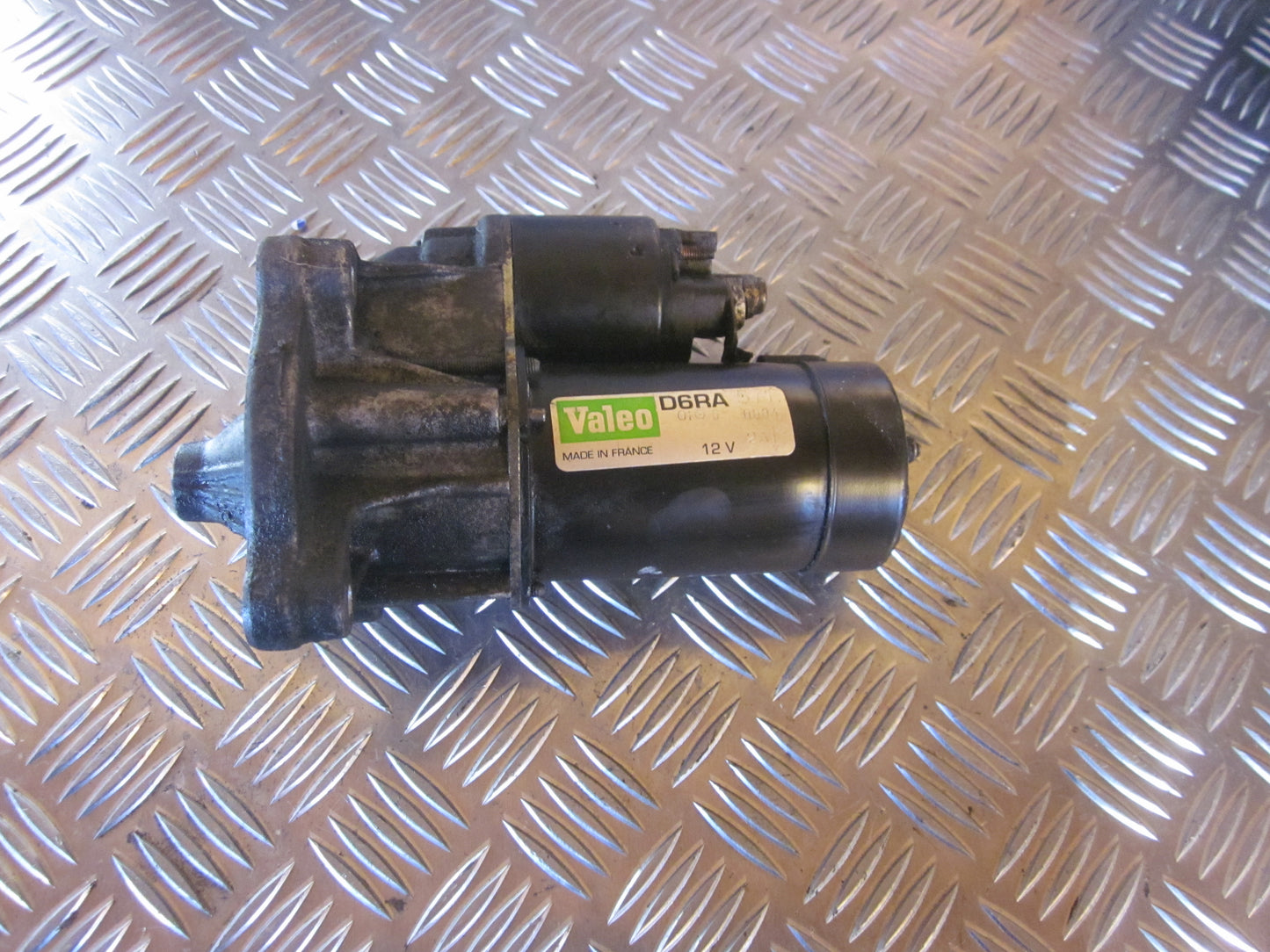 Brugt Peugeot 306 (94-96) Starter med kun 267.000 Km. fra Autogenbrug / Autoophug