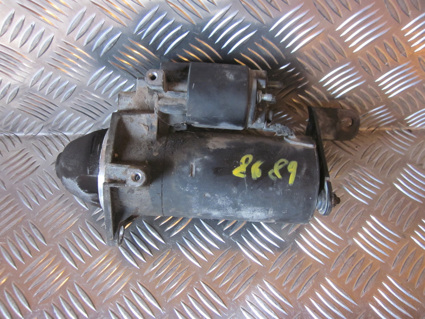 Brugt Opel Vectra B (96-99) Starter med kun Ukendt Km. fra Autogenbrug / Autoophug