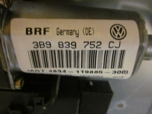 Brugt VW Passat 3B (01-04) Rudemotor - Rudehejs med kun 168.000 Km. fra Autogenbrug / Autoophug