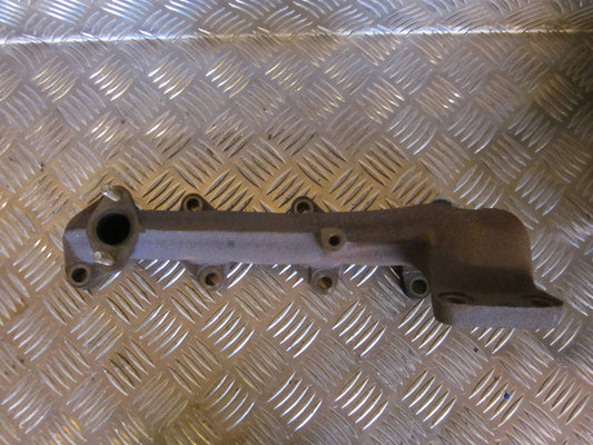 Brugt Toyota Corolla E12 (02-07) Manifold Ud med kun 148.000 Km. fra Autogenbrug / Autoophug