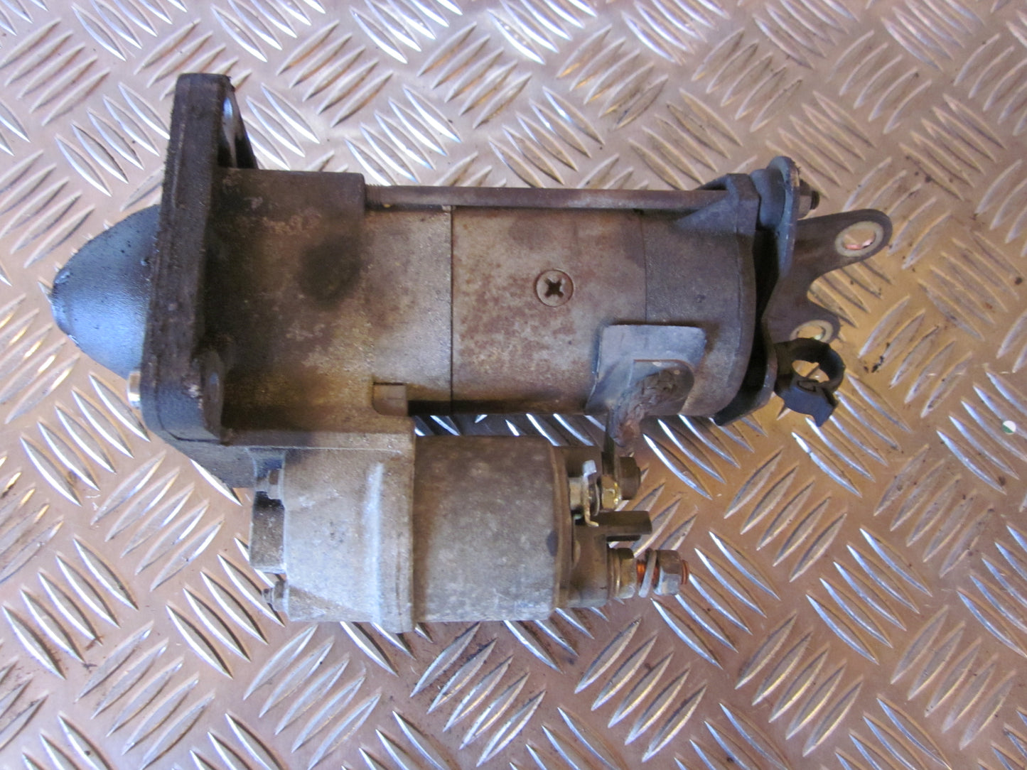 Brugt Fiat Marea (96-02) Starter med kun Ukendt Km. fra Autogenbrug / Autoophug