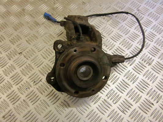 Brugt Peugeot 207 (07-12) Spindel For V med kun 140.000 Km. fra Autogenbrug / Autoophug