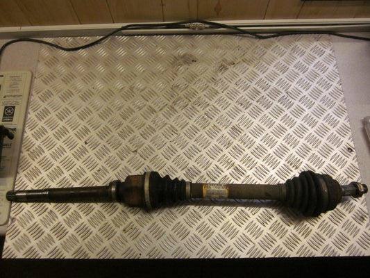Brugt Peugeot 207 (07-12) Trækaksel For H med kun 140.000 Km. fra Autogenbrug / Autoophug