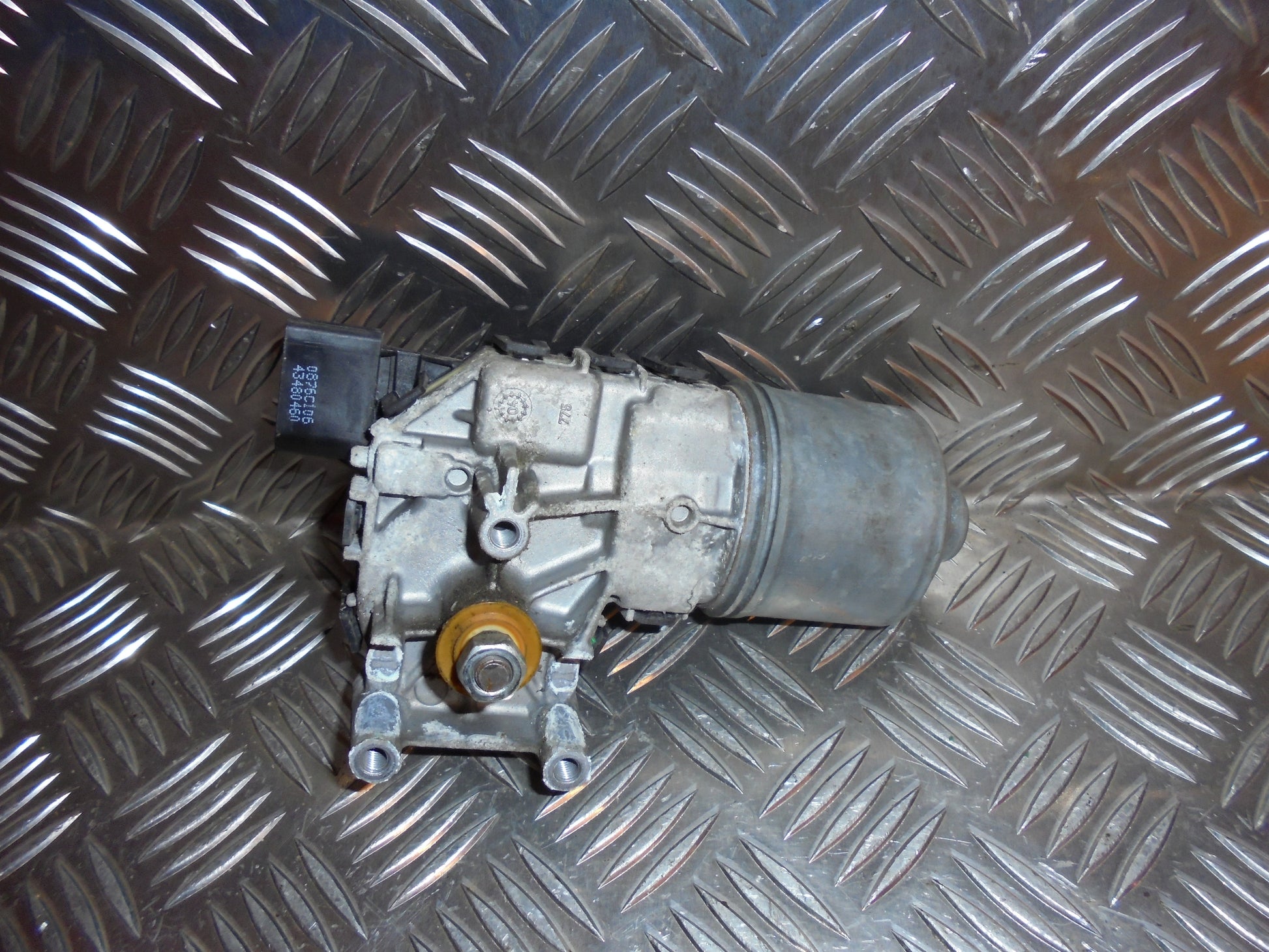 Brugt Opel Astra H (04-08) Viskermotor med kun 157.000 Km. fra Autogenbrug / Autoophug