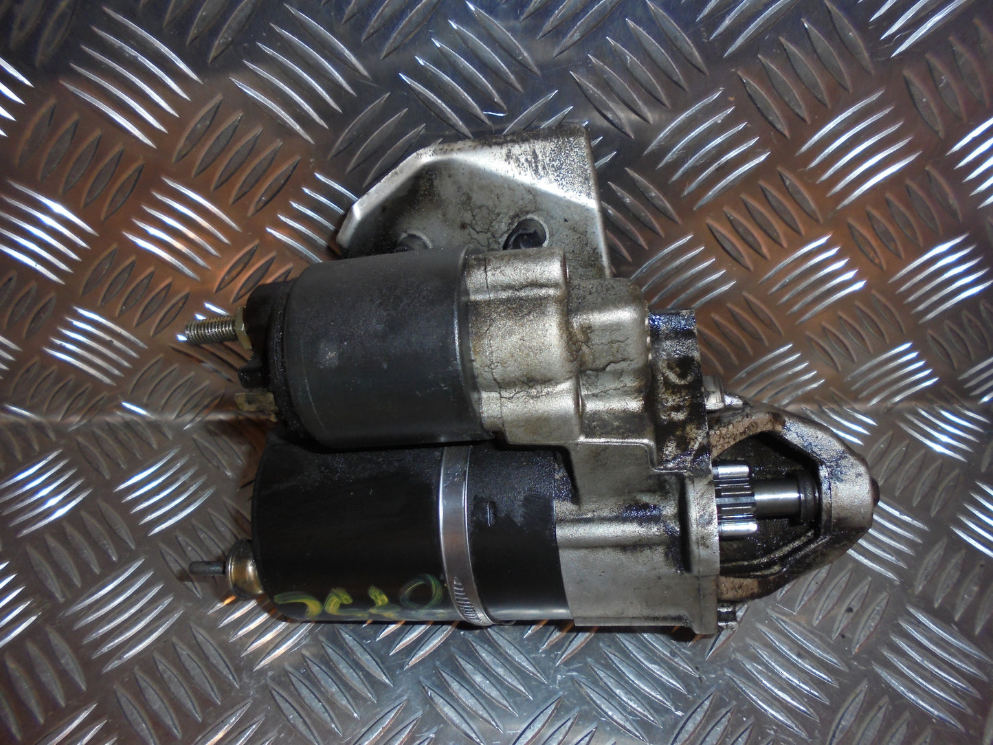 Brugt VW Passat 3B (97-00) Starter med kun Ukendt Km. fra Autogenbrug / Autoophug