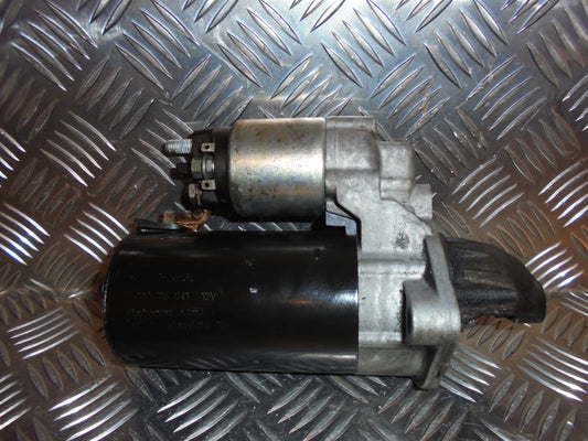 Brugt BMW 3-Serie (05-13) Starter med kun 134.000 Km. fra Autogenbrug / Autoophug