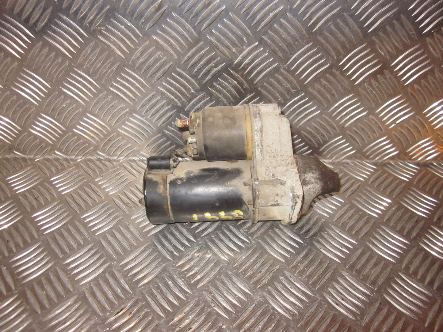 Brugt Opel Vectra B (96-99) Starter med kun Ukendt Km. fra Autogenbrug / Autoophug