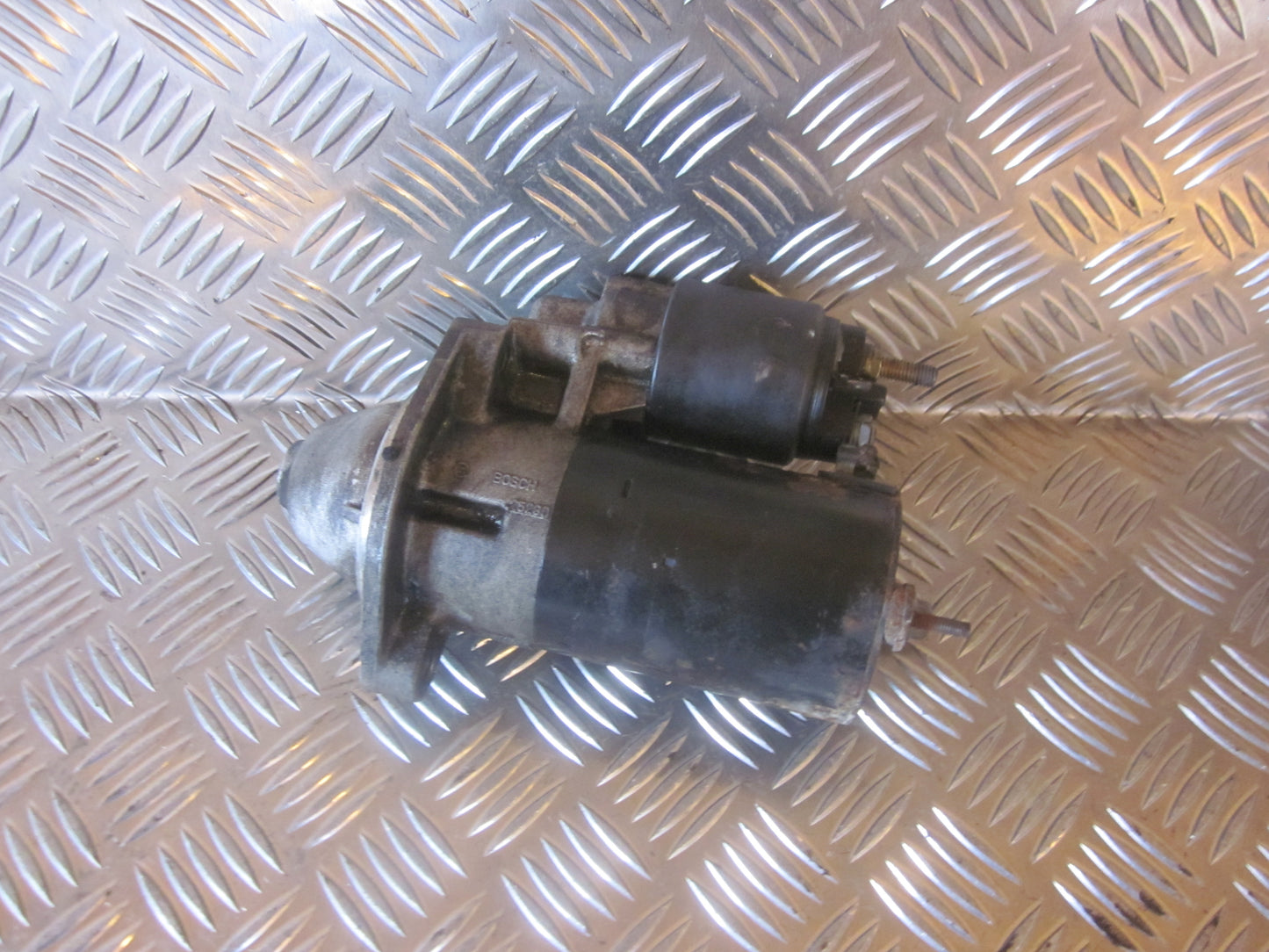 Brugt Audi A4 (8D) (95-01) Starter med kun 251.000 Km. fra Autogenbrug / Autoophug