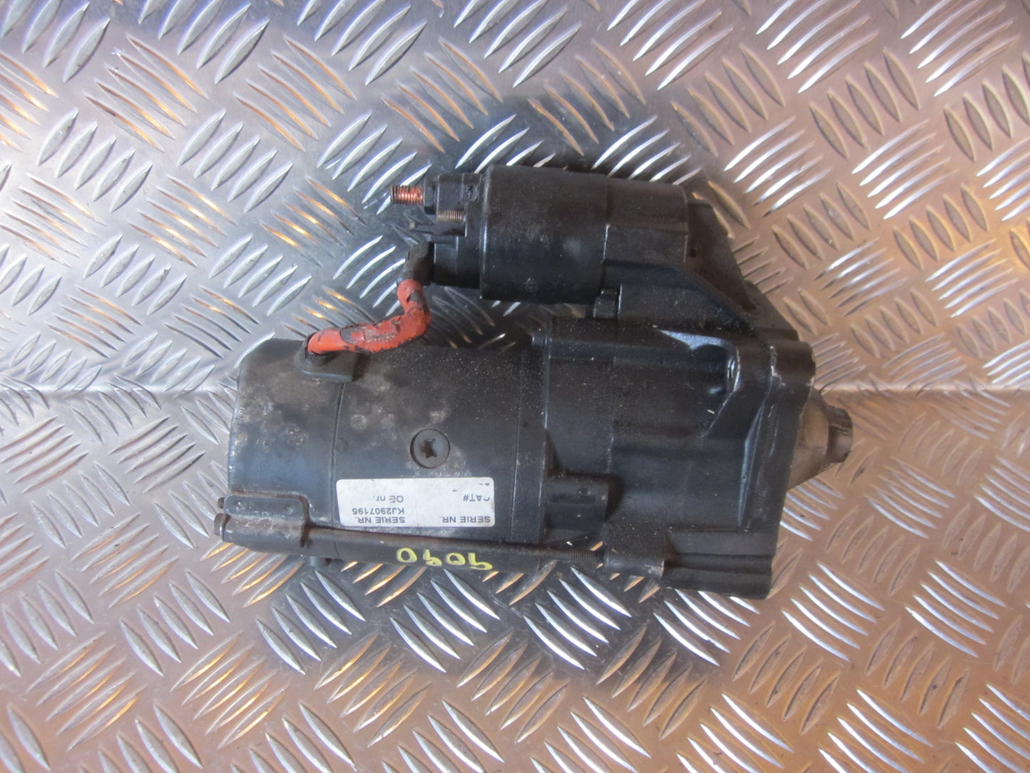 Brugt Peugeot 306 (94-96) Starter med kun Ukendt Km. fra Autogenbrug / Autoophug