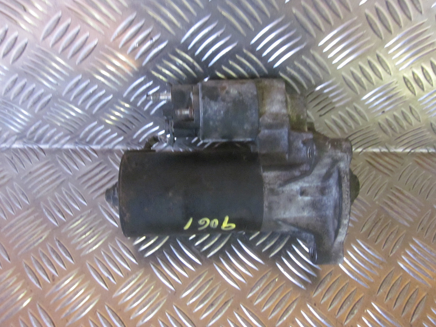 Brugt Peugeot 406 (96-99) Starter med kun Ukendt Km. fra Autogenbrug / Autoophug