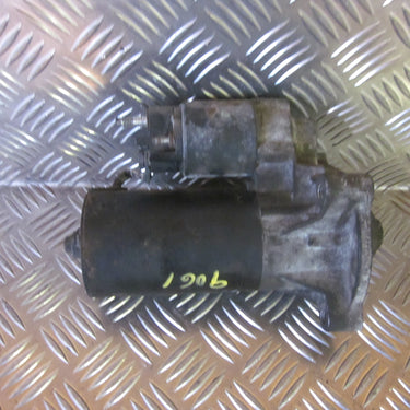 Original PEUGEOT 406 (96-99) STARTER Til Danmarks laveste pris. | Mere end 60.000 brugte reservedele på lager | 24 timers levering | 24/7 Support via Livechat