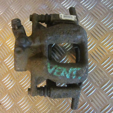 Original PEUGEOT 407 (04-10) BREMSEKALIBER VENT VF Til Danmarks laveste pris. | Mere end 60.000 brugte reservedele på lager | 24 timers levering | 24/7 Support via Livechat