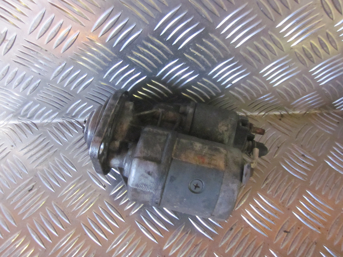 Brugt Skoda Felicia (95-00) Starter med kun 354.000 Km. fra Autogenbrug / Autoophug