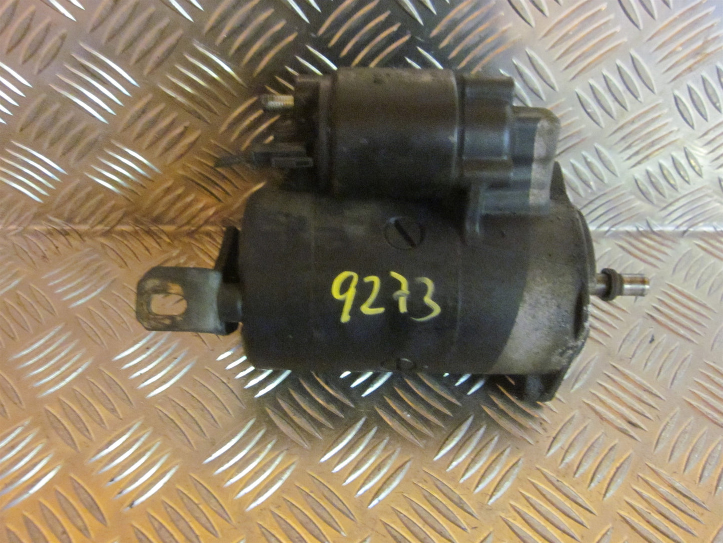 Brugt Audi 80 (87-91) Starter med kun 170.000 Km. fra Autogenbrug / Autoophug