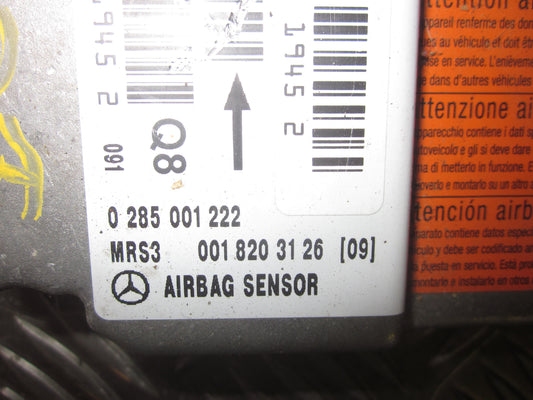 Brugt Mercedes A-Klasse (98-03) Airbag Elboks med kun 210.000 Km. fra Autogenbrug / Autoophug