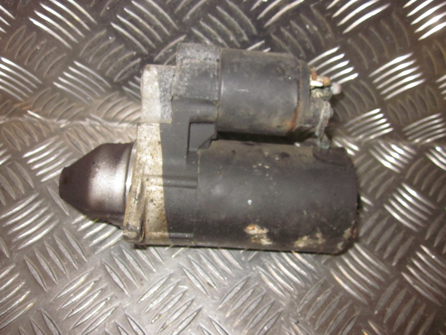 Brugt Opel Vectra B (96-99) Starter med kun Ukendt Km. fra Autogenbrug / Autoophug