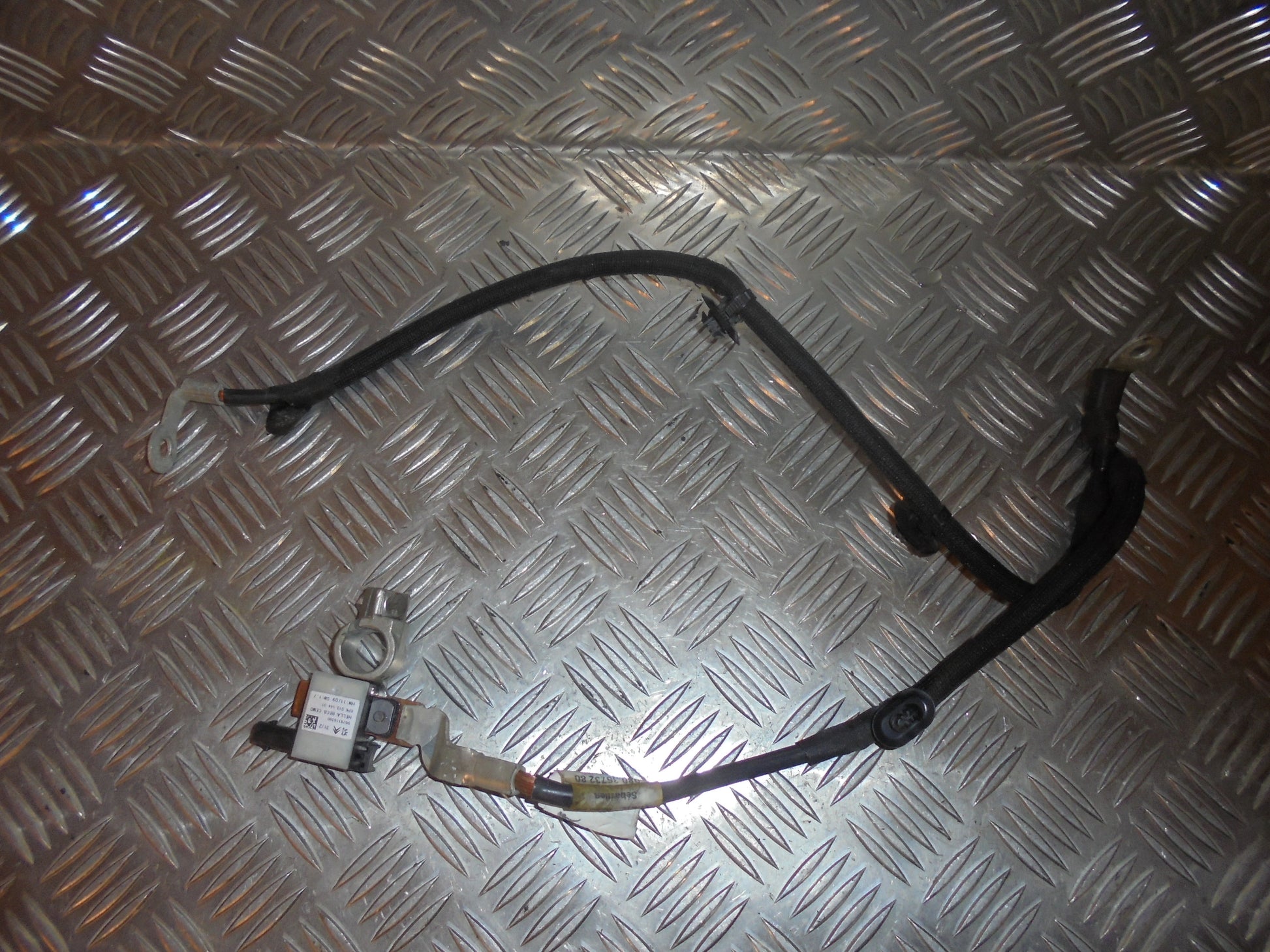 Brugt Peugeot 207 (07-12) Ledningsnet Div med kun 28.000 Km. fra Autogenbrug / Autoophug