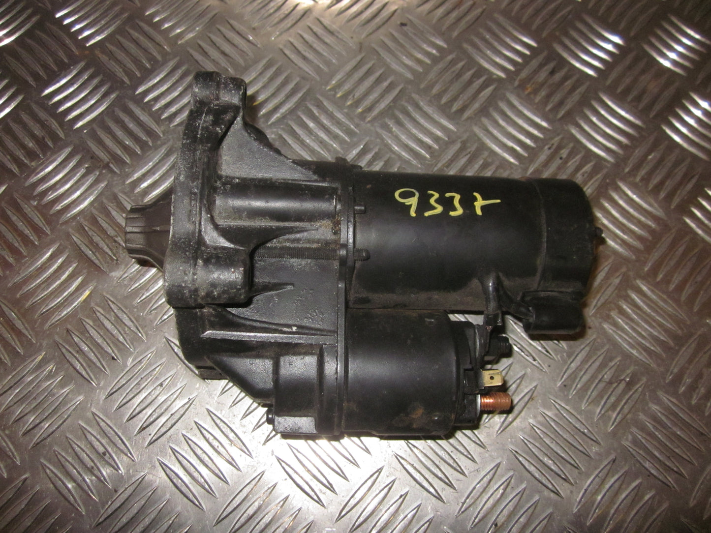 Brugt Peugeot 406 (96-99) Starter med kun Ukendt Km. fra Autogenbrug / Autoophug