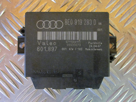 Brugt Audi A4 (8E/8H) (05-08) Relæ Diverse med kun 72.000 Km. fra Autogenbrug / Autoophug