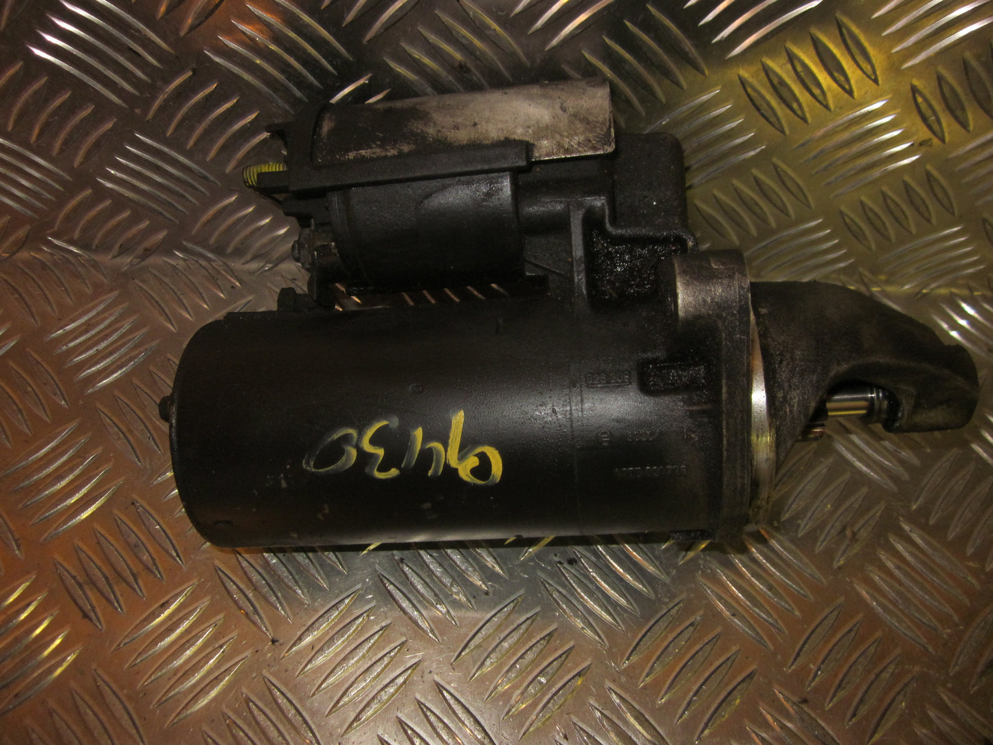 Brugt Audi 80 (87-91) Starter med kun 271.000 Km. fra Autogenbrug / Autoophug