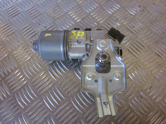 Brugt Peugeot Partner (09-18) Viskermotor med kun 200.000 Km. fra Autogenbrug / Autoophug