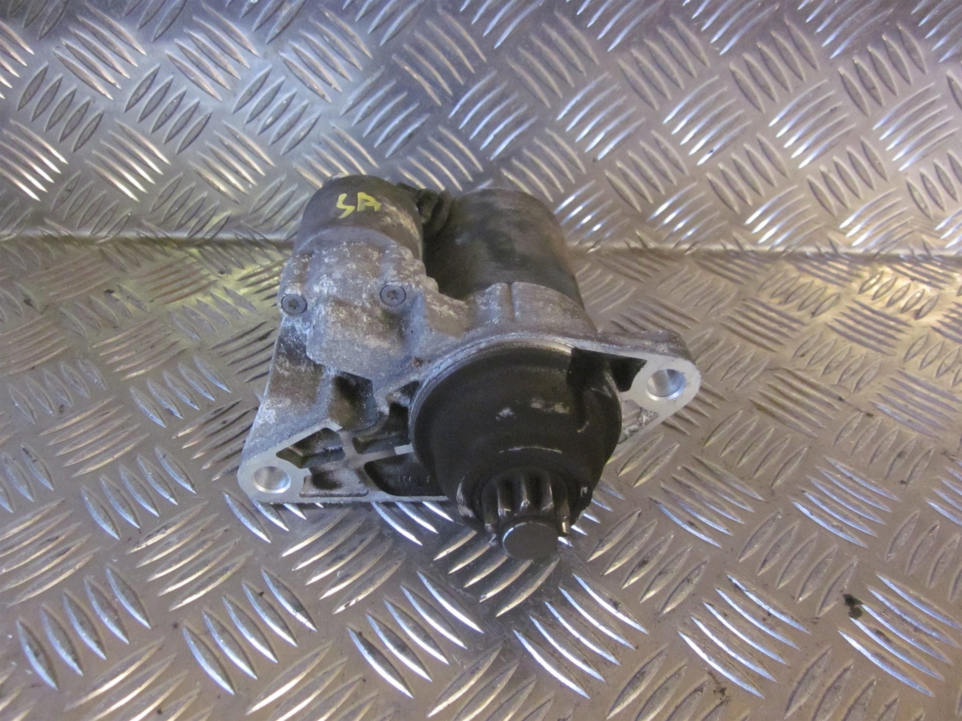 Brugt VW Fox 5Z (05-10) Starter med kun 153.000 Km. fra Autogenbrug / Autoophug