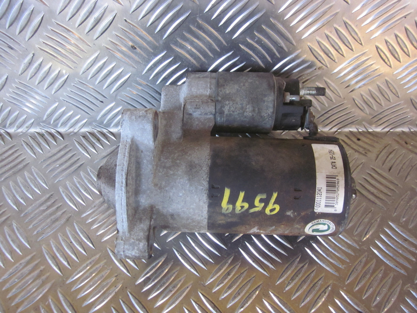 Brugt Peugeot 306 (94-96) Starter med kun 273.000 Km. fra Autogenbrug / Autoophug