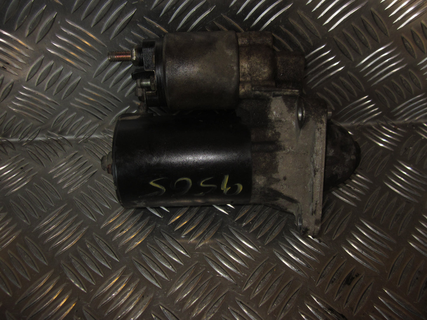 Brugt Alfa Romeo 156 (97-04) Starter med kun 277.000 Km. fra Autogenbrug / Autoophug