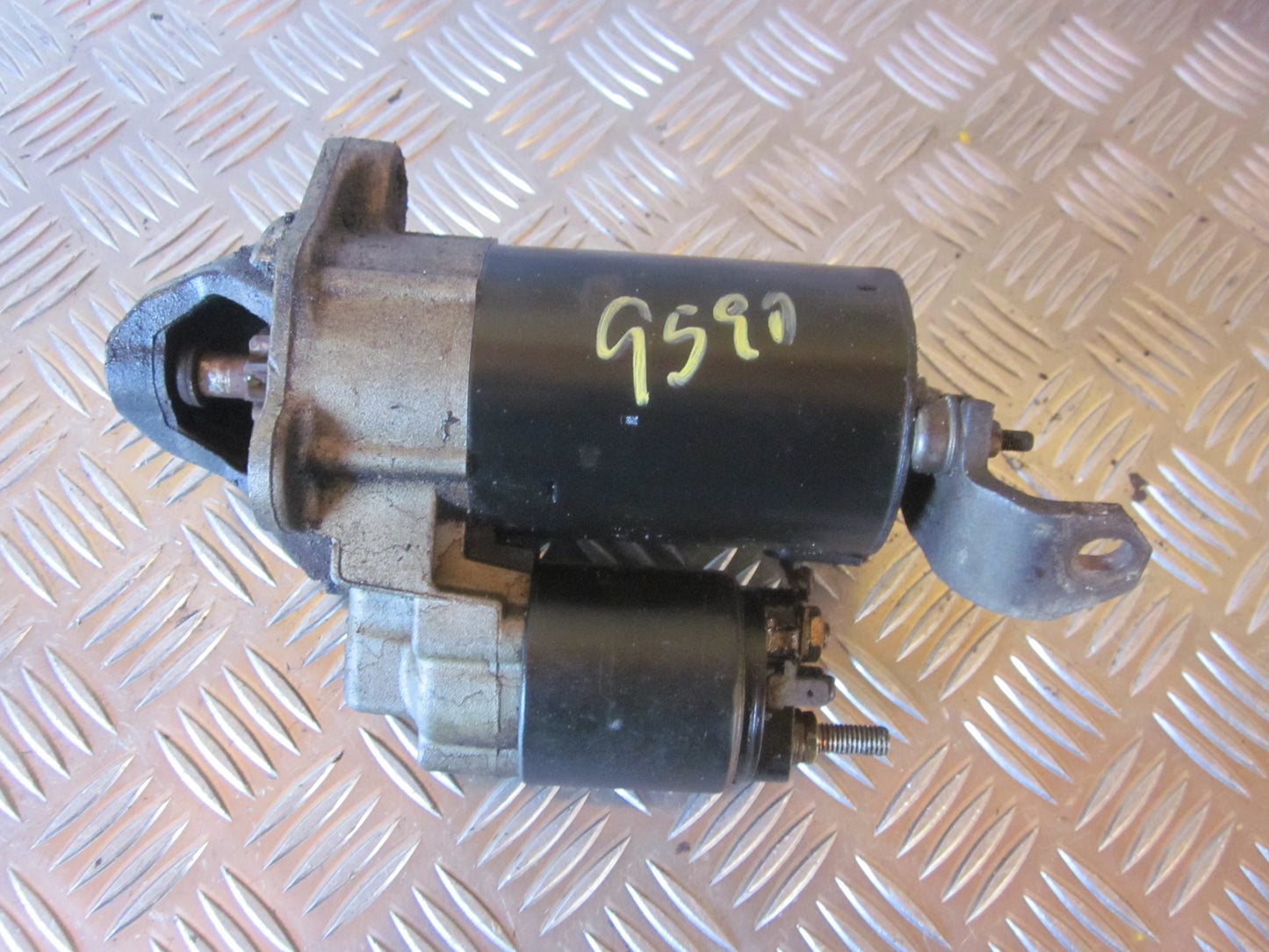 Brugt Audi A4 (8D) (95-01) Starter med kun Ukendt Km. fra Autogenbrug / Autoophug