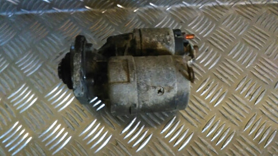 Brugt Skoda Felicia (95-00) Starter med kun 130.000 Km. fra Autogenbrug / Autoophug