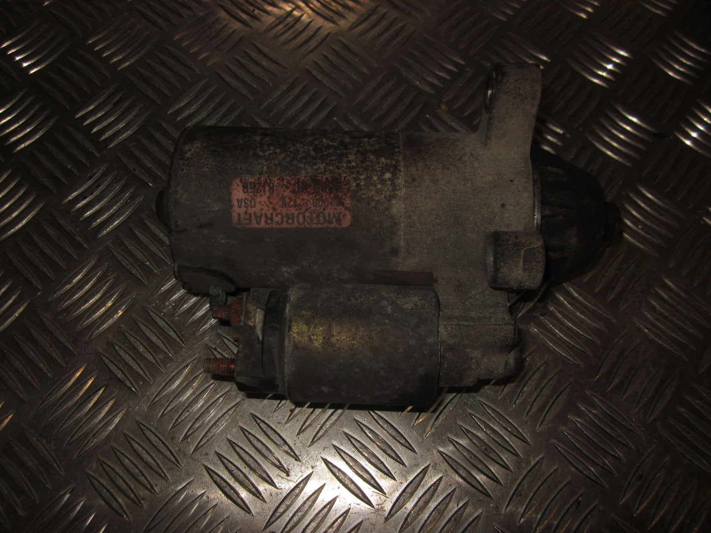 Brugt Ford Focus (99-05) Starter med kun Ukendt Km. fra Autogenbrug / Autoophug