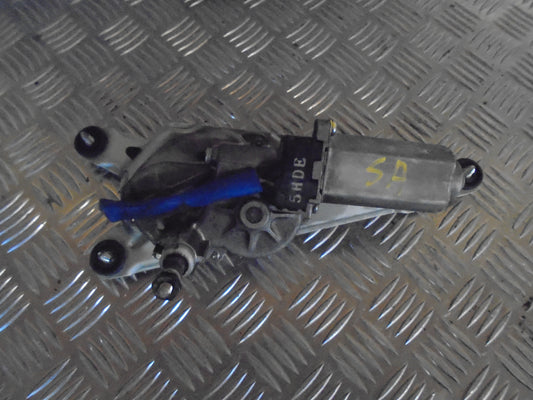 Brugt Hyundai I20 Ma (09-14) Bagrudevisker Motor med kun 33.000 Km. fra Autogenbrug / Autoophug