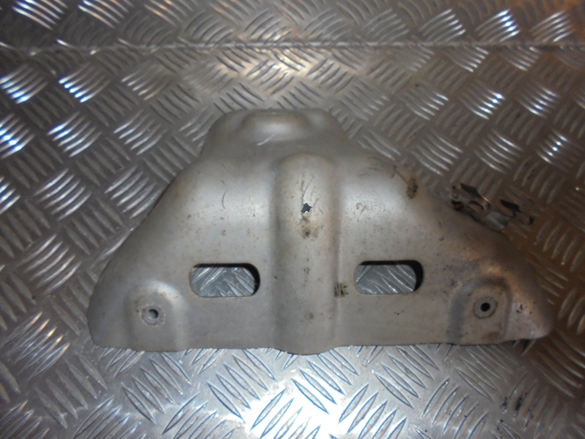 Brugt Hyundai I20 Ma (09-14) Varmeskjold med kun 33.000 Km. fra Autogenbrug / Autoophug