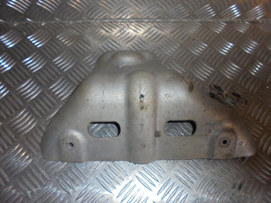 Brugt Hyundai I20 Ma (09-14) Varmeskjold med kun 33.000 Km. fra Autogenbrug / Autoophug