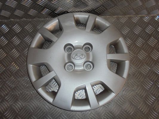 Brugt Hyundai I20 Ma (09-14) Navkapsel med kun 33.000 Km. fra Autogenbrug / Autoophug