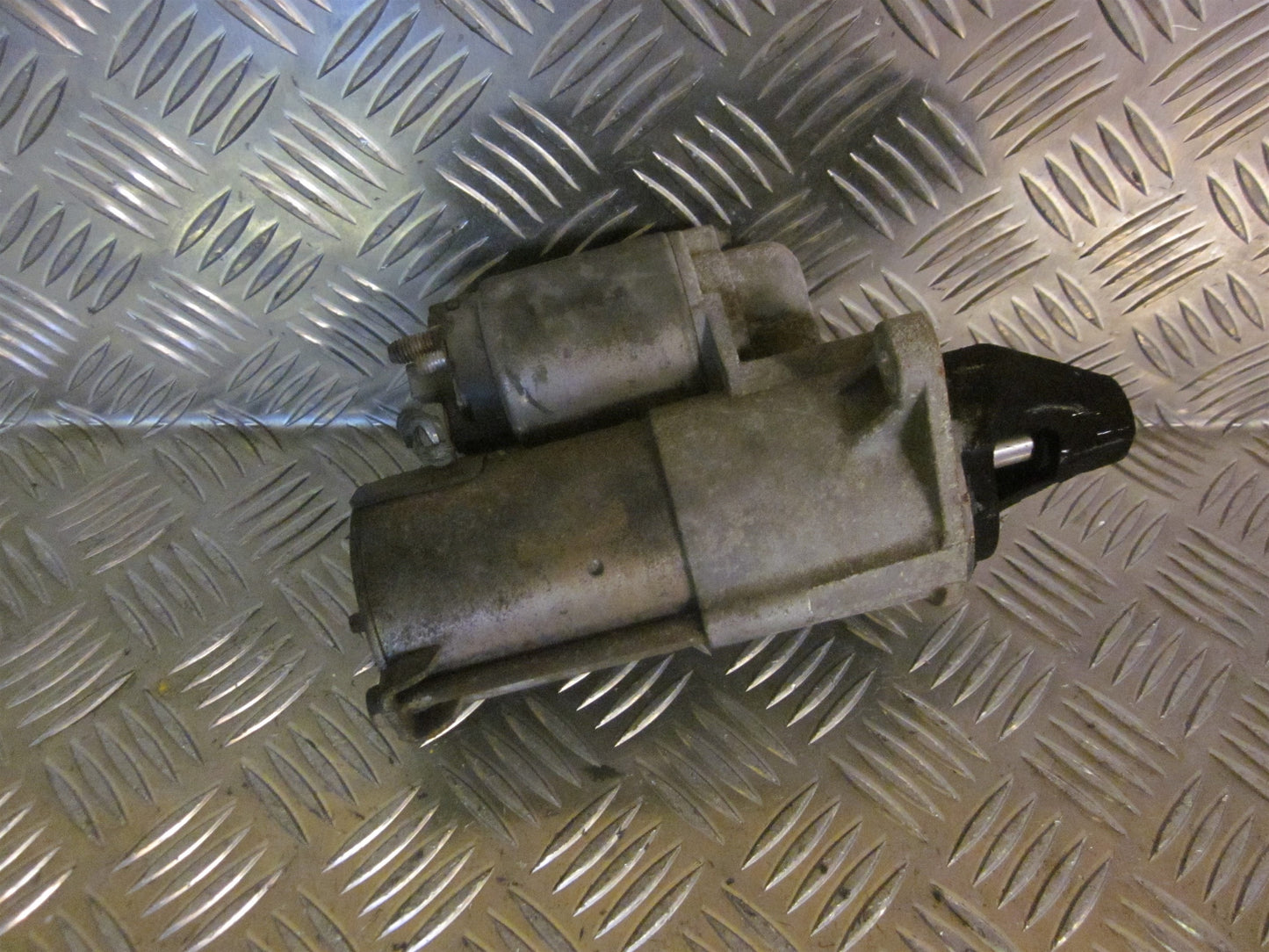 Brugt Daewoo Tacuma (00-->) Starter med kun 159.000 Km. fra Autogenbrug / Autoophug