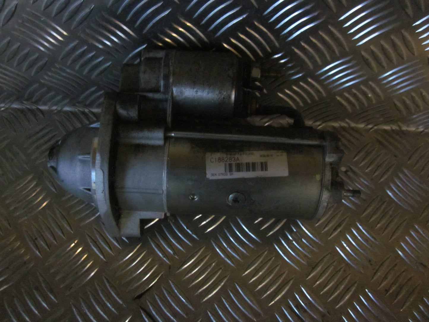 Brugt VW Passat 3B (97-00) Starter med kun 351.000 Km. fra Autogenbrug / Autoophug