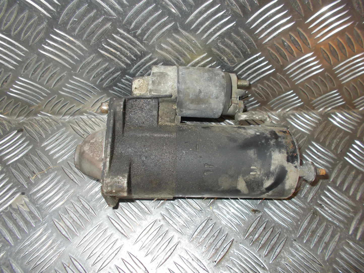 Brugt Volvo 850 (91-96) Starter med kun 277.000 Km. fra Autogenbrug / Autoophug