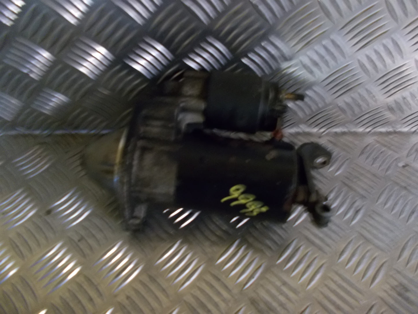 Brugt VW Passat 3B (97-00) Starter med kun Ukendt Km. fra Autogenbrug / Autoophug