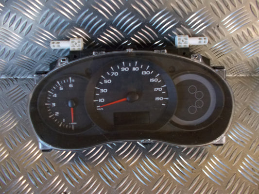 Brugt Citroen Berlingo (03-07) Instrument M/Omdr.Tæller - Speedometer med kun Ukendt Km. fra Autogenbrug / Autoophug