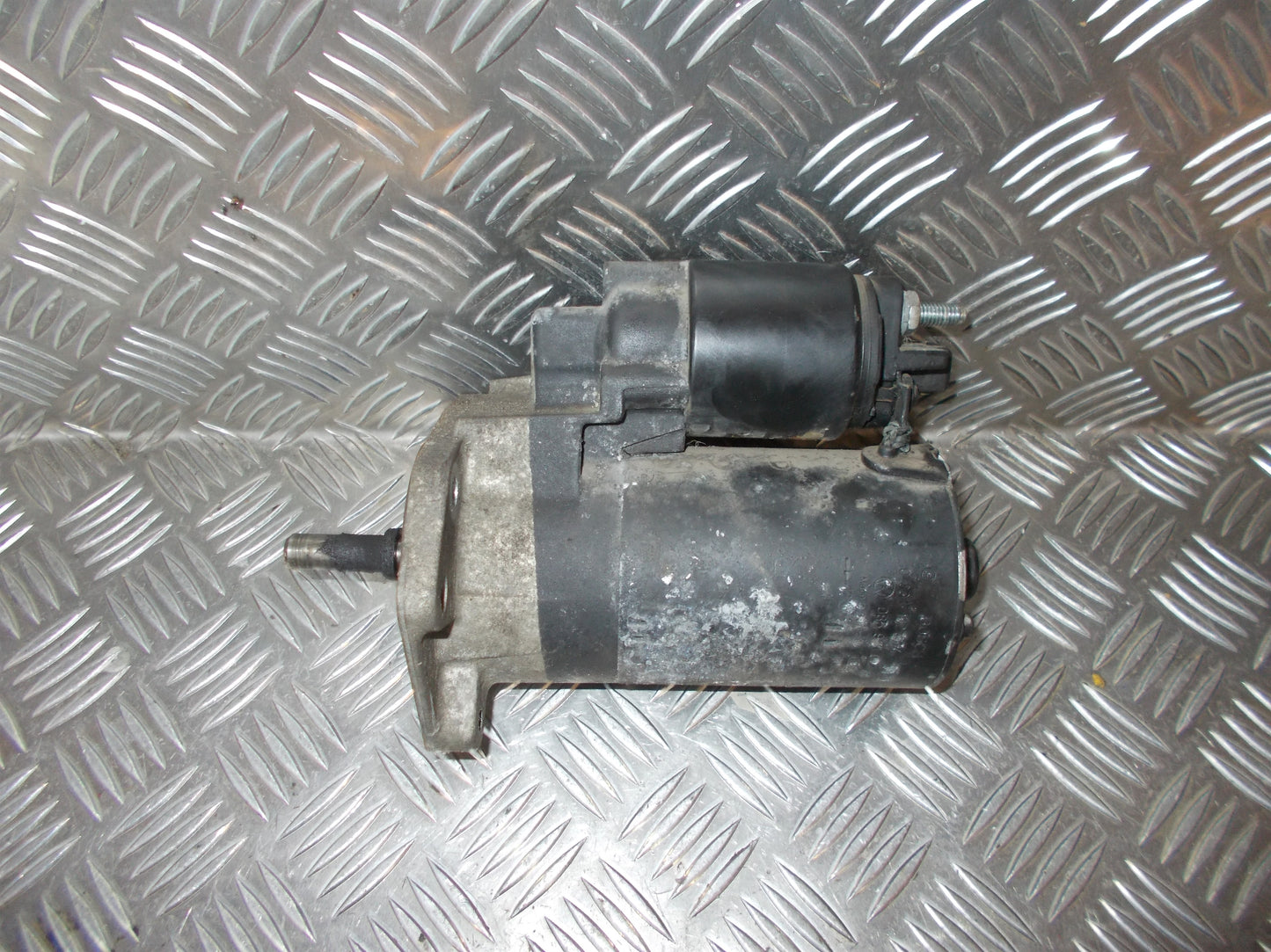 Brugt VW Lupo 6E/6X (98-05) Starter med kun 147.000 Km. fra Autogenbrug / Autoophug