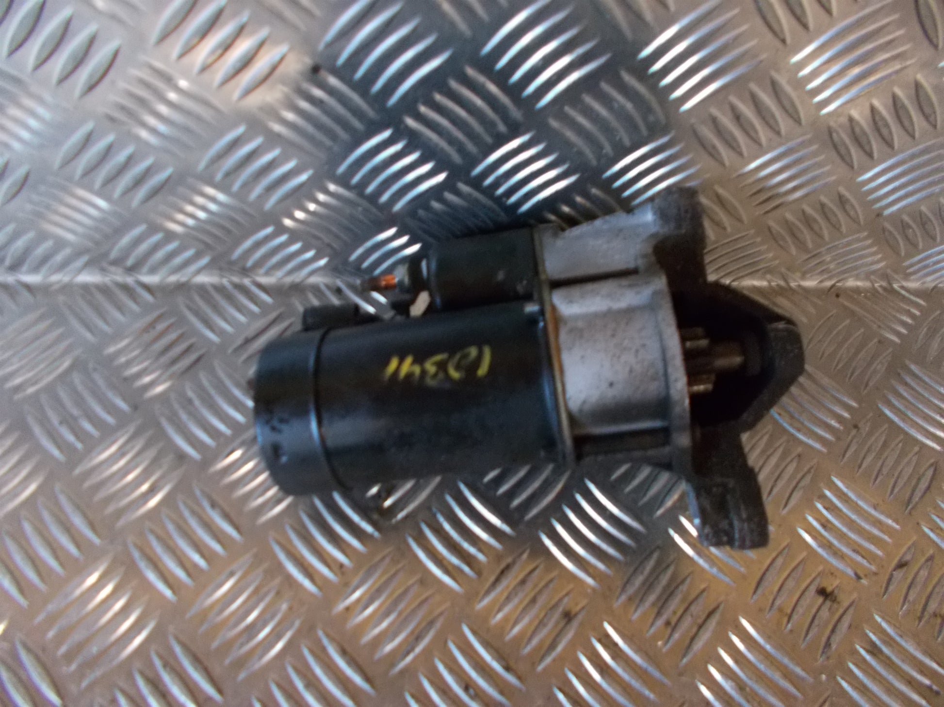 Brugt Peugeot 106 (92-95) Starter med kun Ukendt Km. fra Autogenbrug / Autoophug