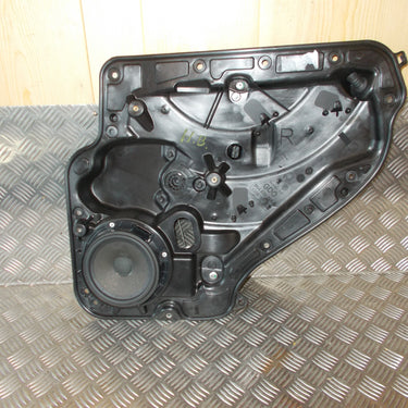 Brugt VW Golf 6 1K (09-13) Ruderegulator 4D med kun 999.000 Km. fra Autogenbrug og Autoophug