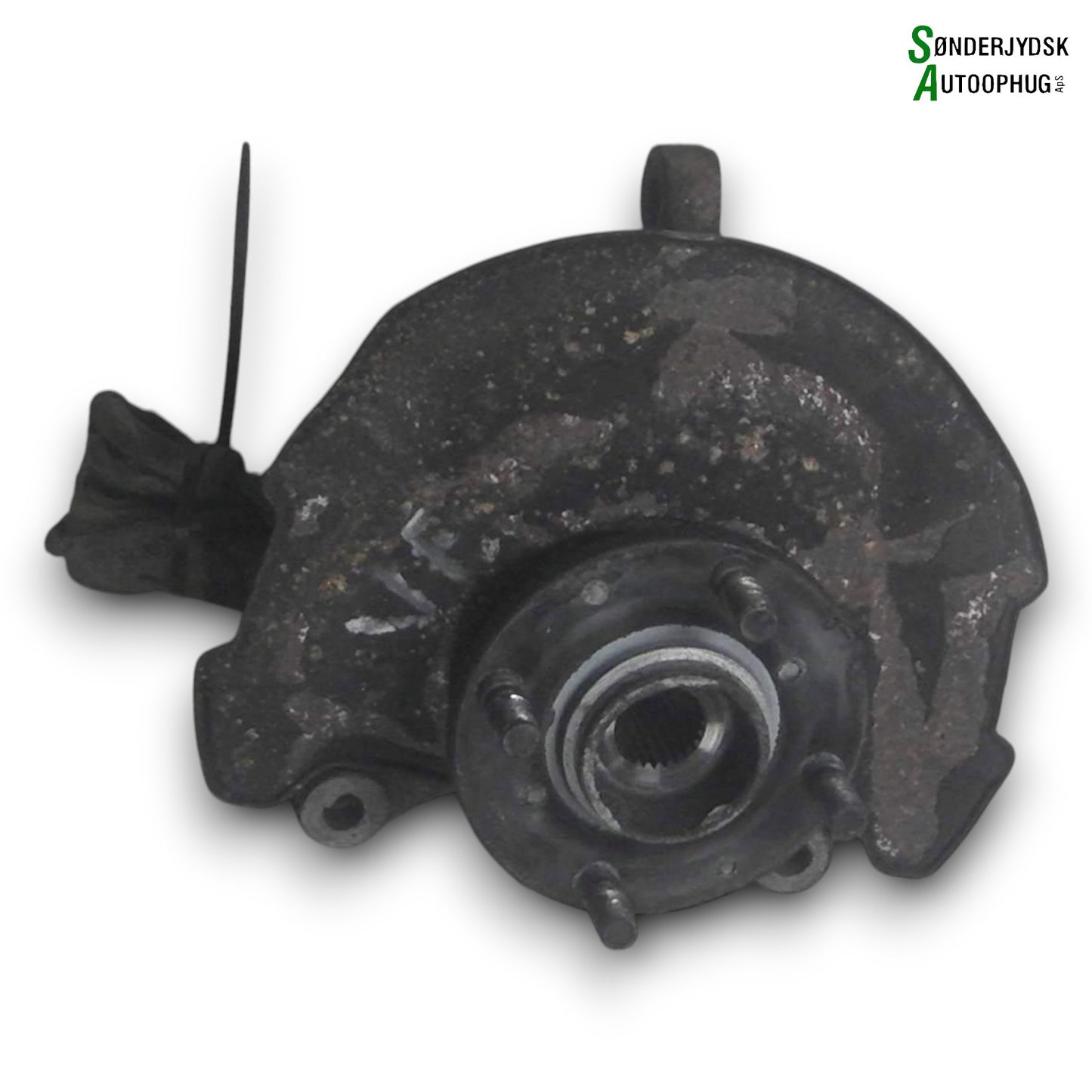 Suzuki Swift (05-10) Spindel For V