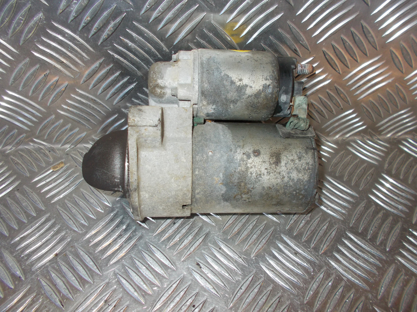 Brugt Chevrolet Matiz (05-10) Starter med kun 120.000 Km. fra Autogenbrug / Autoophug