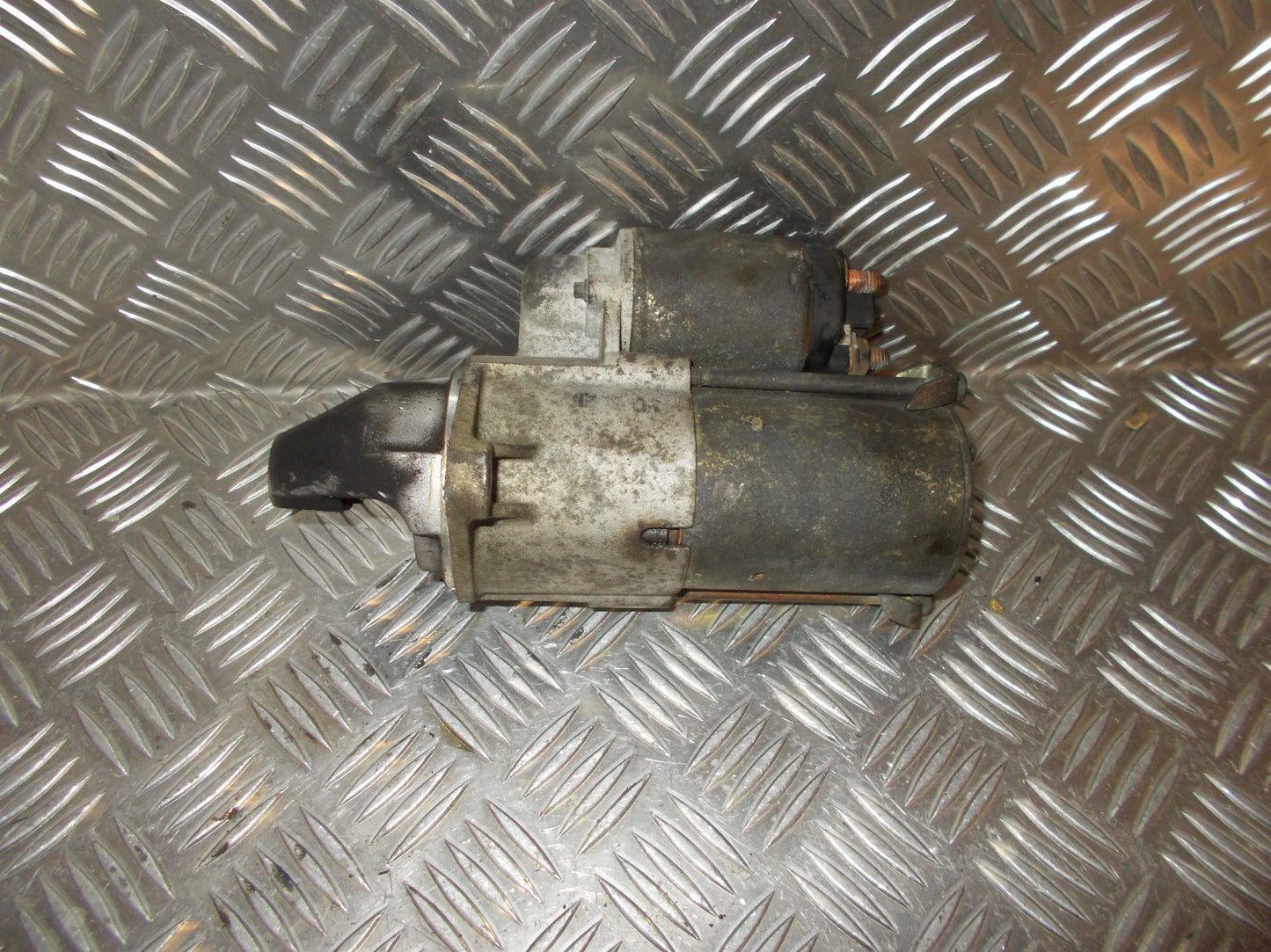 Brugt Chevrolet Lacetti (05-10) Starter med kun 112.000 Km. fra Autogenbrug / Autoophug